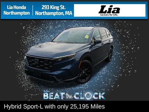 Used 2024 Honda CR-V Sport-L image 1