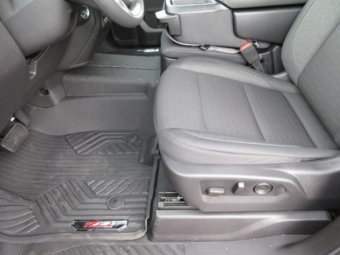 New 2026 Chevrolet Silverado 1500 Custom Trail Boss AWD/4WD image 21