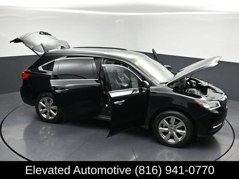 Used 2014 Acura MDX SH-AWD w/ Advance Package image 35