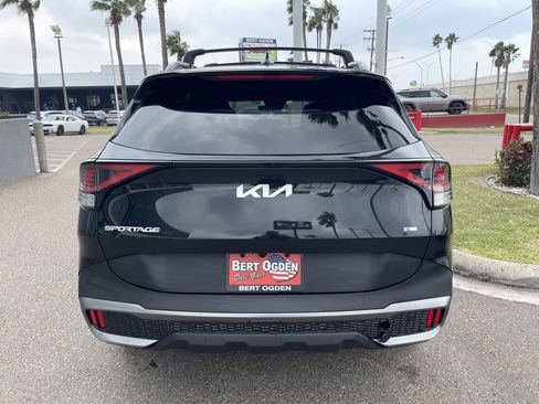 New 2024 Kia Sportage X-Line image 5