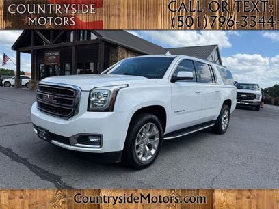 Used 2019 GMC Yukon XL SLT w/ Open Road Package