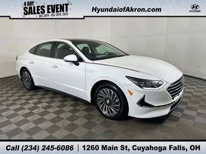 Used 2023 Hyundai Sonata Limited w/ Cargo Package