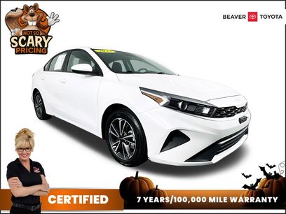 Used 2023 Kia Forte LXS