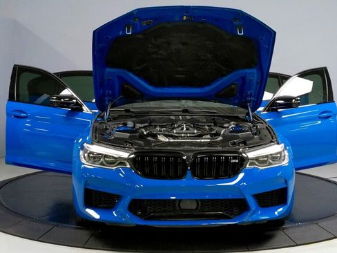 Used 2019 BMW M5 w/ Executive Package image 10