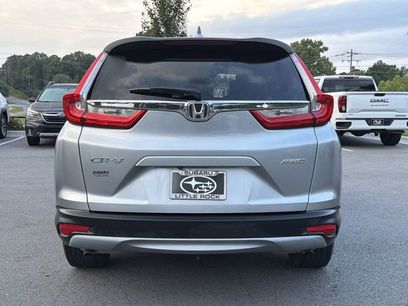 Used 2017 Honda CR-V EX