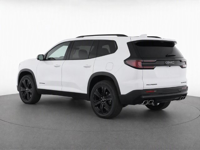 Used 2026 GMC Acadia Elevation w/ Black Edition FWD image 7