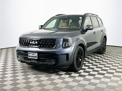 Used 2024 Kia Telluride SX Prestige X-Line image 3