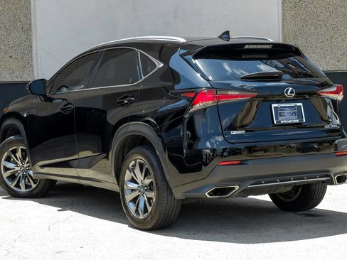 Used 2021 Lexus NX 300 F Sport w/ Accessory Package 2 FWD image 11