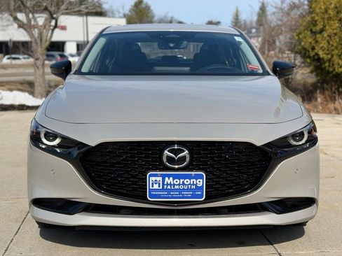 New 2026 MAZDA MAZDA3 2.5 Turbo Sedan w/Premium Plus image 3