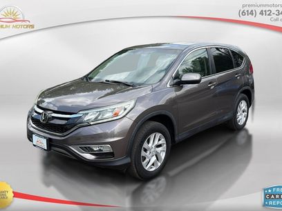 Used 2016 Honda CR-V EX