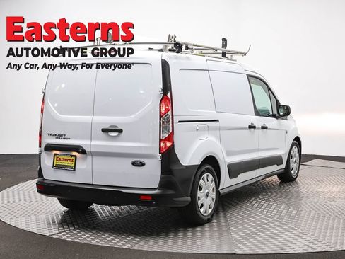 Used 2020 Ford Transit Connect XL FWD image 5