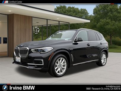 Certified 2023 BMW X5 xDrive45e w/ Executive Package