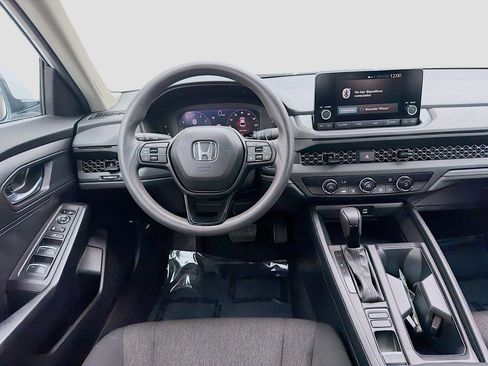 Certified 2024 Honda Accord LX image 21