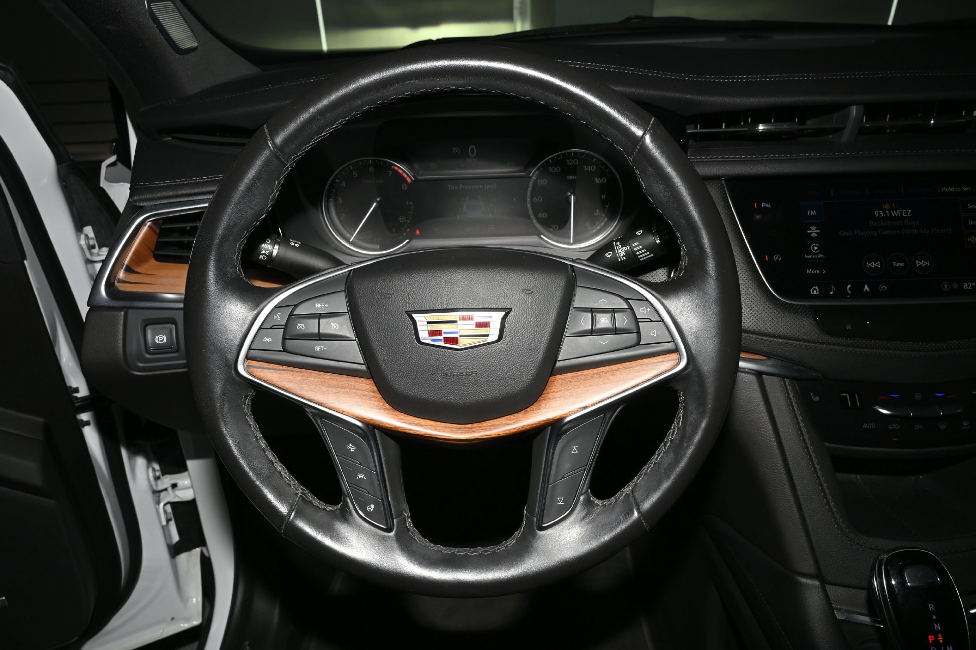 Used 2024 Cadillac XT5 Premium Luxury AWD/4WD image 34