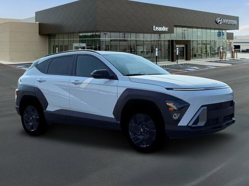 New 2026 Hyundai Kona SEL Sport image 10