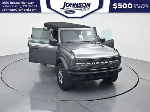Used 2024 Ford Bronco Badlands AWD/4WD image 49