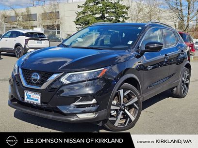 Certified 2022 Nissan Rogue Sport SL w/ Premium Package