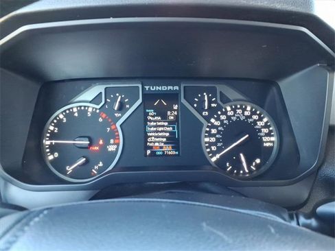 Used 2023 Toyota Tundra SR5 w/ SR5 Convenience Package image 22