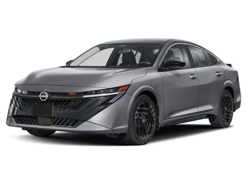 New 2026 Nissan Sentra SR w/ SR All Weather Package FWD image 1