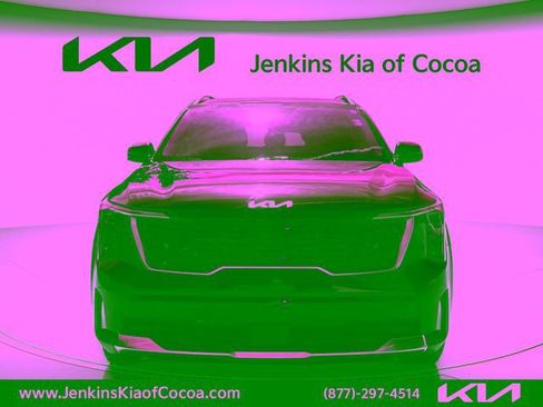 Certified 2026 Kia Sorento S w/ S Panoramic Sunroof Package FWD image 12