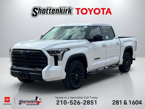 New 2026 Toyota Tundra Limited RWD image 1