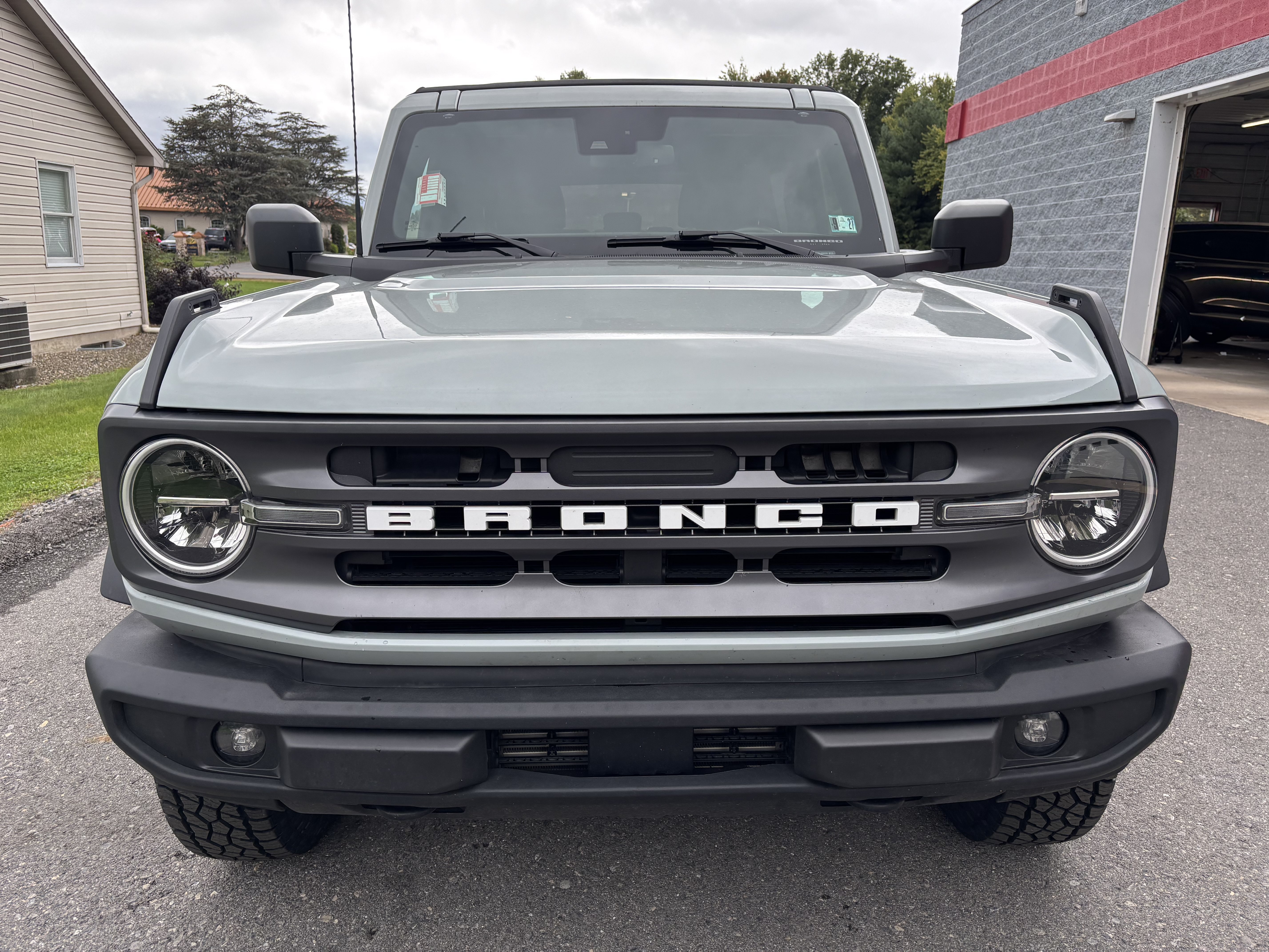 Used 2024 Ford Bronco Big Bend AWD/4WD image 9