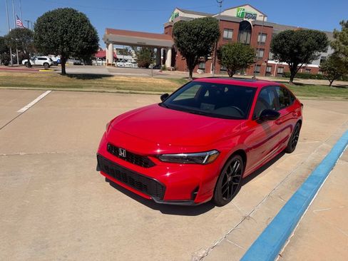 Certified 2026 Honda Civic Sport image 6