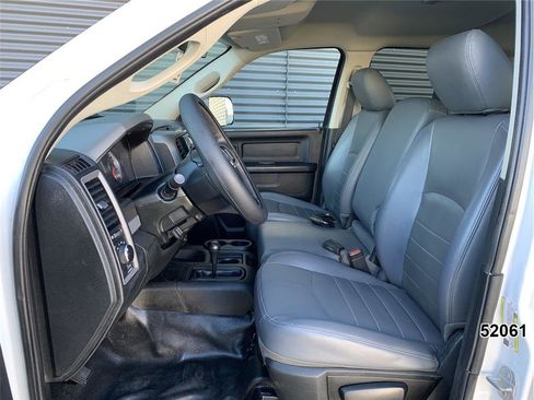 Used 2018 RAM 5500 Tradesman w/ Ambulance Prep Group image 22