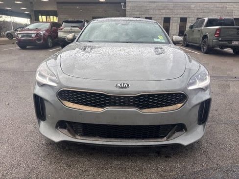 Used 2019 Kia Stinger GT1 image 8