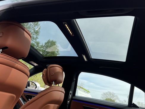 New 2026 Mercedes-Benz S 500 4MATIC image 22