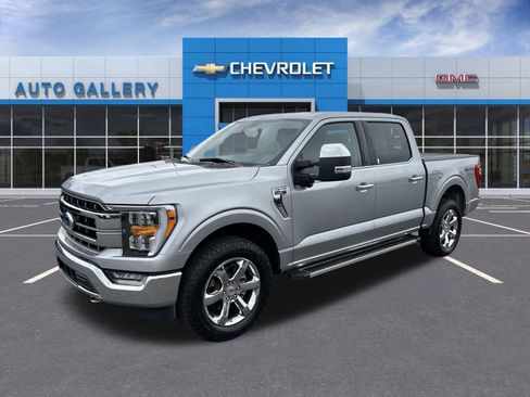 Used 2023 Ford F150 Lariat w/ Max Trailer Tow Package image 1