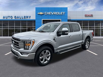 Used 2023 Ford F150 Lariat w/ Max Trailer Tow Package