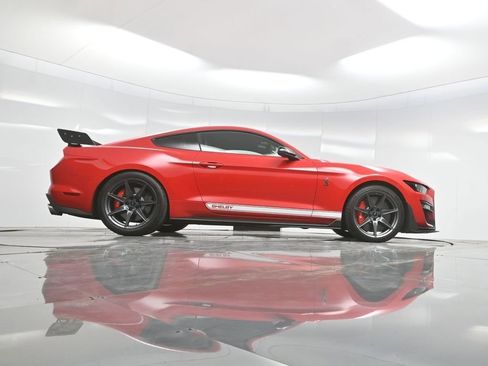 Used 2020 Ford Mustang Shelby GT500 w/ Technology Package RWD image 60