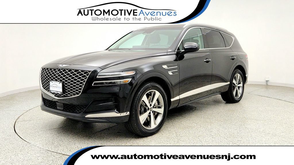 Used 2023 Genesis GV80 2.5T w/ Prestige 20" Package AWD/4WD image 1