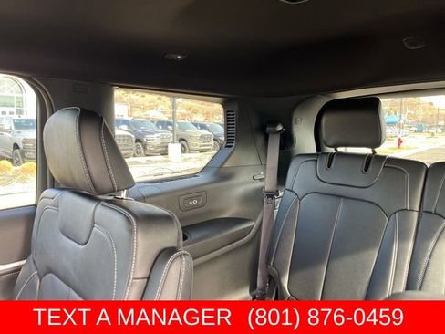 New 2026 Jeep Grand Cherokee L Limited AWD/4WD image 17
