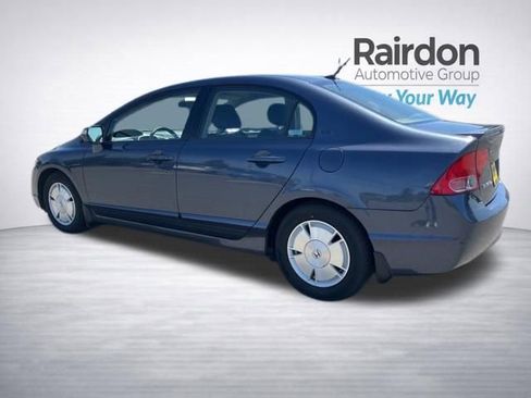 Used 2008 Honda Civic Hybrid Sedan image 5