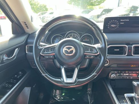 Used 2023 MAZDA CX-5 Carbon Edition AWD/4WD image 16