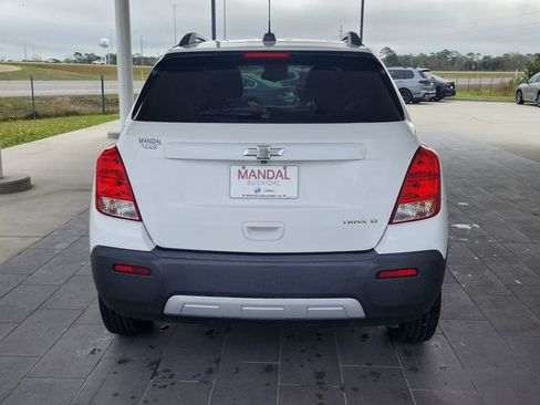 Used 2016 Chevrolet Trax LT image 7