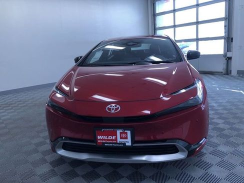 New 2026 Toyota Prius Plug-In Hybrid image 14