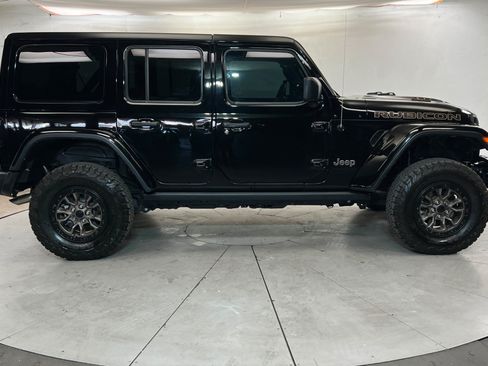 Used 2023 Jeep Wrangler Unlimited Rubicon 392 w/ Trailer Tow Package AWD/4WD image 6