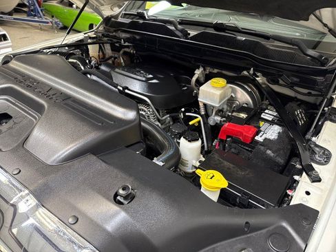 Used 2020 RAM 2500 Limited image 74