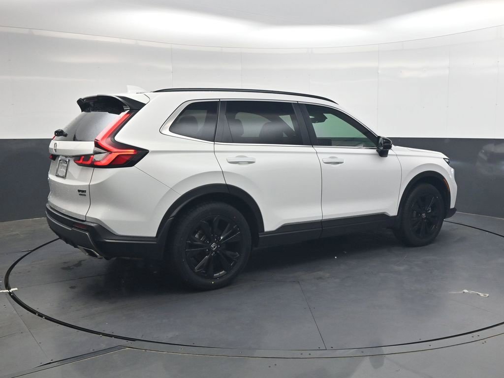 Used 2024 Honda CR-V Sport Touring image 4