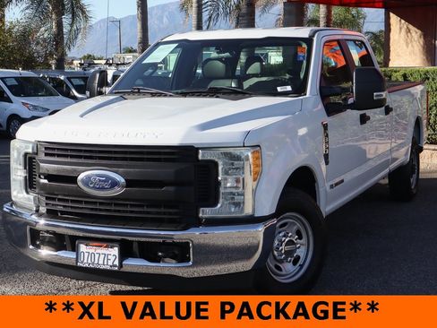 Used 2017 Ford F350 XL w/ Power Equipment Group image 4