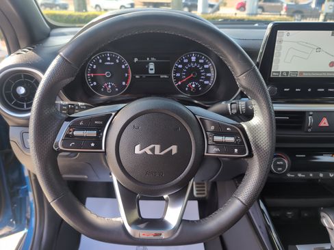 Used 2022 Kia Forte GT-Line w/ GT-Line Technology Package image 18