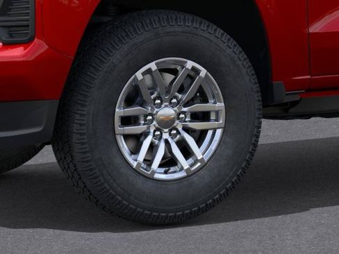 New 2026 Chevrolet Colorado LT w/ Advanced Trailering Package AWD/4WD image 33