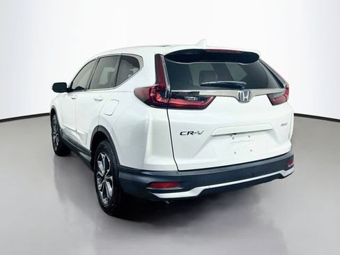 Used 2021 Honda CR-V EX-L image 7