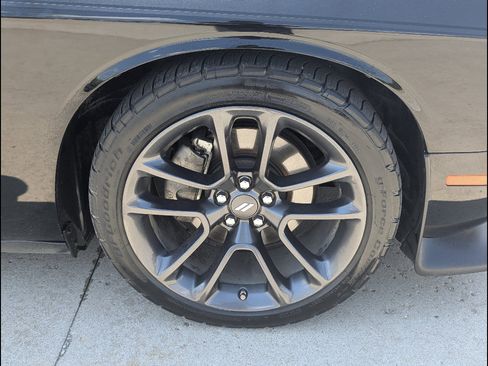 Used 2021 Dodge Challenger R/T w/ T/A Package RWD image 20