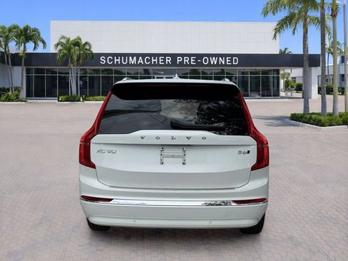 Certified 2025 Volvo XC90 B6 Ultra w/ Protection Package Premier AWD/4WD image 6