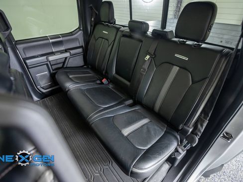 Used 2019 Ford F150 Platinum w/ Equipment Group 701A Luxury AWD/4WD image 36