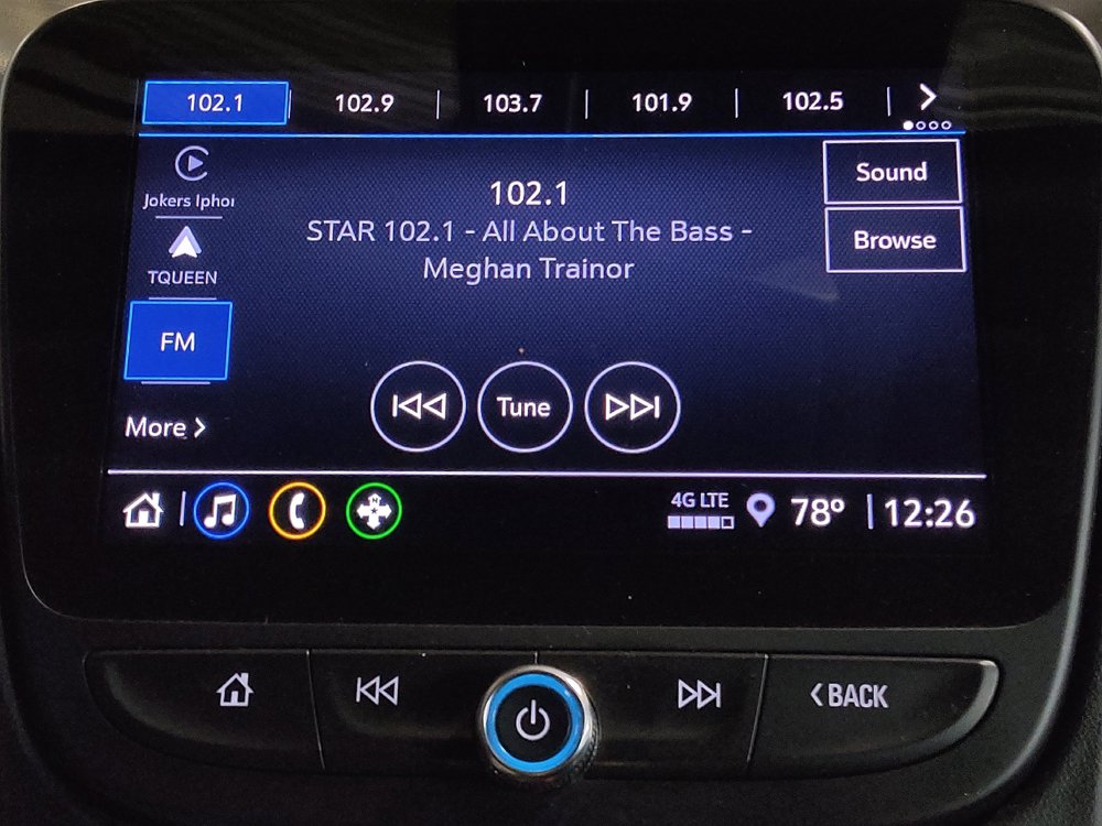 Used 2025 Chevrolet Malibu LS FWD image 25